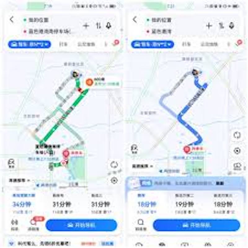 高德导航怎么更新版本 高德导航地图升级方法详解  第1张