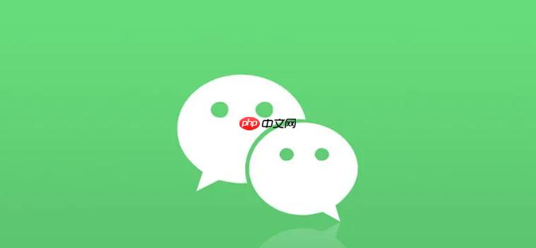 微信Web版如何设置消息免打扰_微信Web版免打扰开关与范围设定【攻略】  第1张