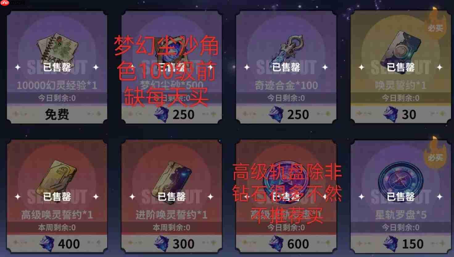 《时隙之旅》开荒配队资源分配指南  第12张