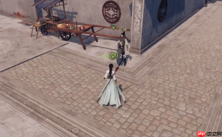 《下一站江湖2》风神聂少侠任务攻略 第3张 《下一站江湖2》风神聂少侠任务攻略 第3张