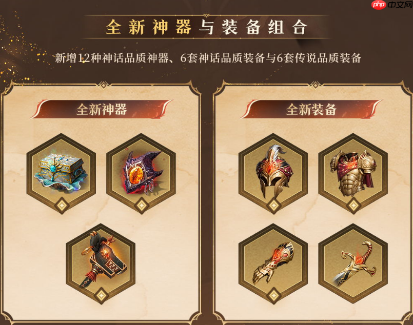 《龙息神寂》s3赛季介绍  第8张