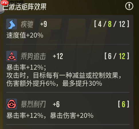 《伊瑟》配装系统智壳与源器板块介绍  第1张