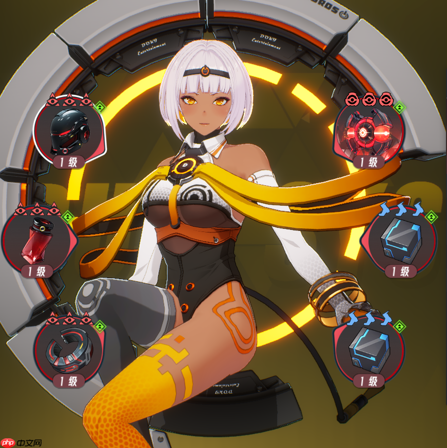 《伊瑟》配装系统智壳与源器板块介绍  第3张