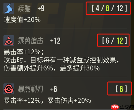 《伊瑟》配装系统智壳与源器板块介绍  第8张