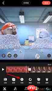 快影怎么制作慢放视频  第2张