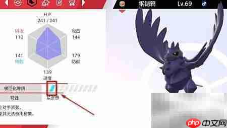 宝可梦剑盾极巨化等级提升方法 第5张 宝可梦剑盾极巨化等级提升方法 第5张