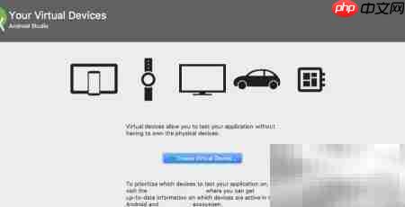 Mac上用AS创建安卓模拟器  第2张