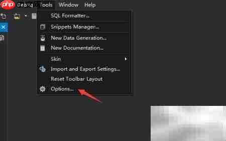 dbForge关闭文本文件方法  第2张