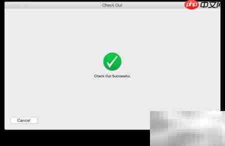 Xcode 6.3 项目托管GitHub  第10张