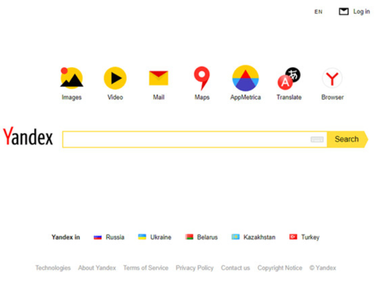 Yandex浏览器手机版最新网址 Yandex移动端网页版外贸直达  第1张