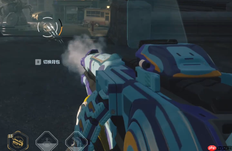 《逆战：未来》纯白至上介绍  第2张