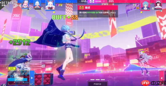 《虚环》战斗系统介绍