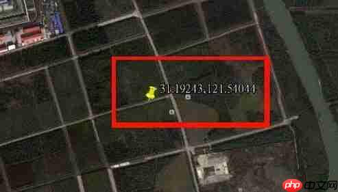 谷歌地图经纬度定位方法  第3张