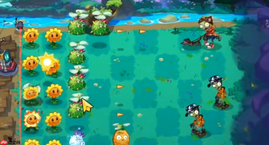 《植物大战僵尸3》元素进化玩法介绍  第4张