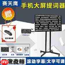 手机投屏直播新增文字功能怎么用  第1张