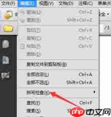 Adobe Acrobat 9 Pro怎样进行拼音检查  第3张
