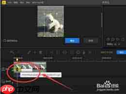 蜜蜂剪辑如何缩放视频画面  第1张