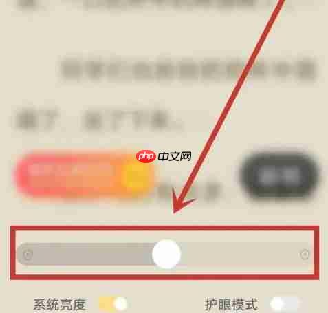 速读免费小说app阅读亮度调节方法 第3张 速读免费小说app阅读亮度调节方法 第3张