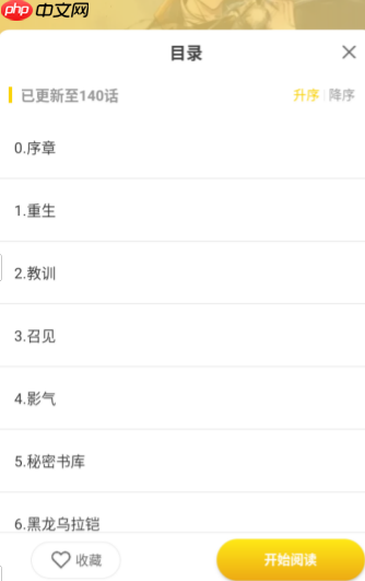 小黑猫漫画app观看漫画方法 第3张 小黑猫漫画app观看漫画方法 第3张