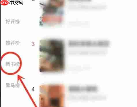 布袋鼠小说app怎么查看新书排行榜-新书排行榜查看位置 第3张 布袋鼠小说app怎么查看新书排行榜-新书排行榜查看位置 第3张