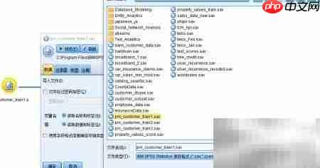 SPSS自动分类建模解析 第1张 SPSS自动分类建模解析 第1张