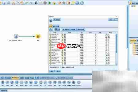 SPSS自动分类建模解析 第2张 SPSS自动分类建模解析 第2张