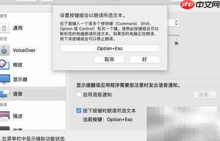 iPhone/Mac/iPad朗读文本技巧  第3张
