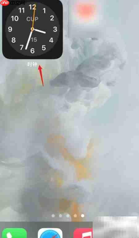 iOS14时钟插件时间错误  第1张