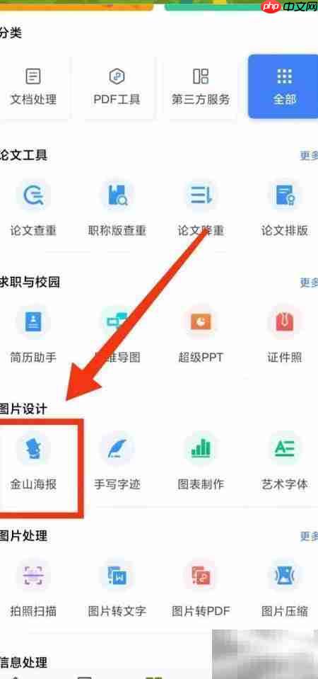 WPS设计海报入门技巧 第3张 WPS设计海报入门技巧 第3张
