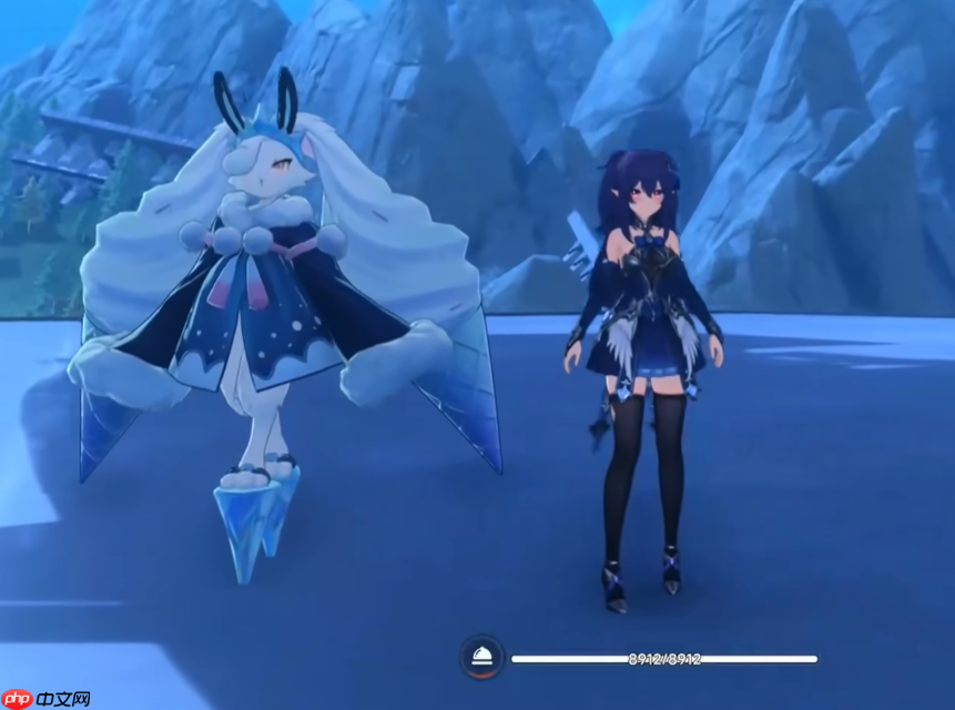 《蓝色星原：旅谣》碎冰兔获取攻略  第2张