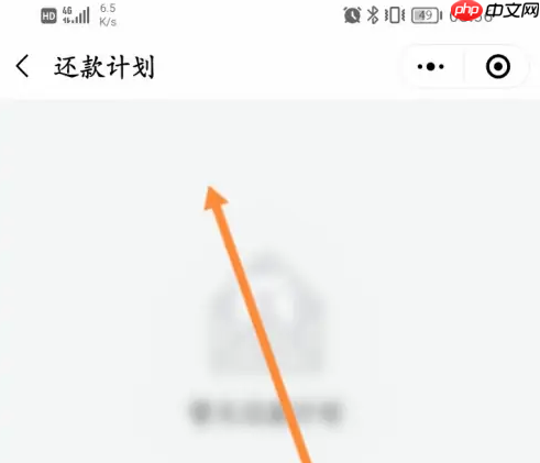 省呗app提前还款操作  第4张