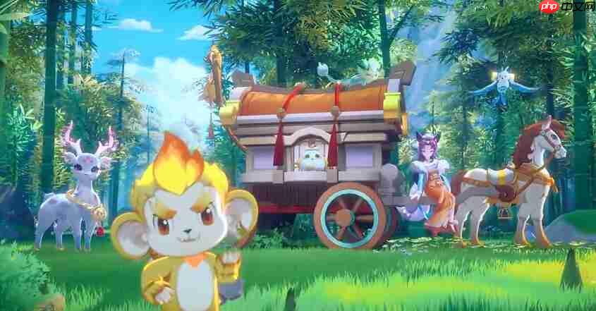 《灵兽大冒险》组固定队攻略 第4张 《灵兽大冒险》组固定队攻略 第4张