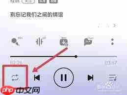 QQ音乐怎么设置单曲循环次数  第2张