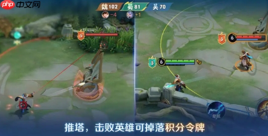 《王者荣耀》血战华容玩法介绍  第3张