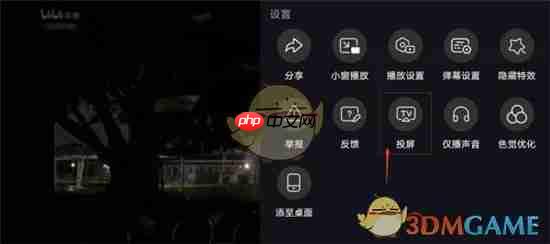 《哔哩哔哩》投屏到电视教程 第3张 《哔哩哔哩》投屏到电视教程 第3张