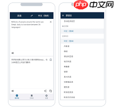 如何查看DeepL翻译器使用教程  第1张