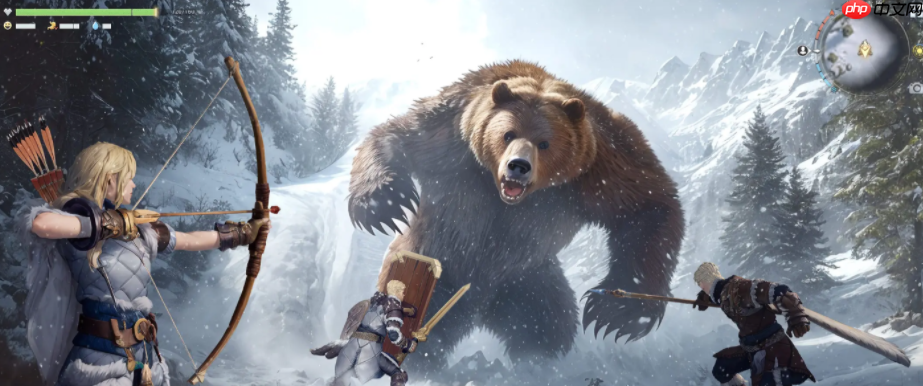 《荒原曙光》探索攻略  第3张