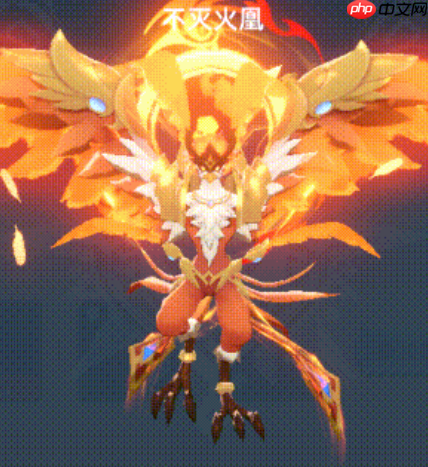 《猎风传说》不灭凤凰玩法介绍  第2张