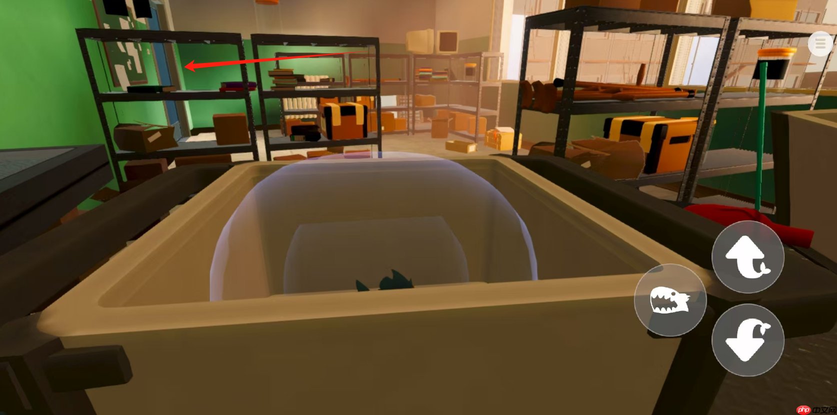 《我是小鱼儿》食人鱼第三关通关指南  第2张