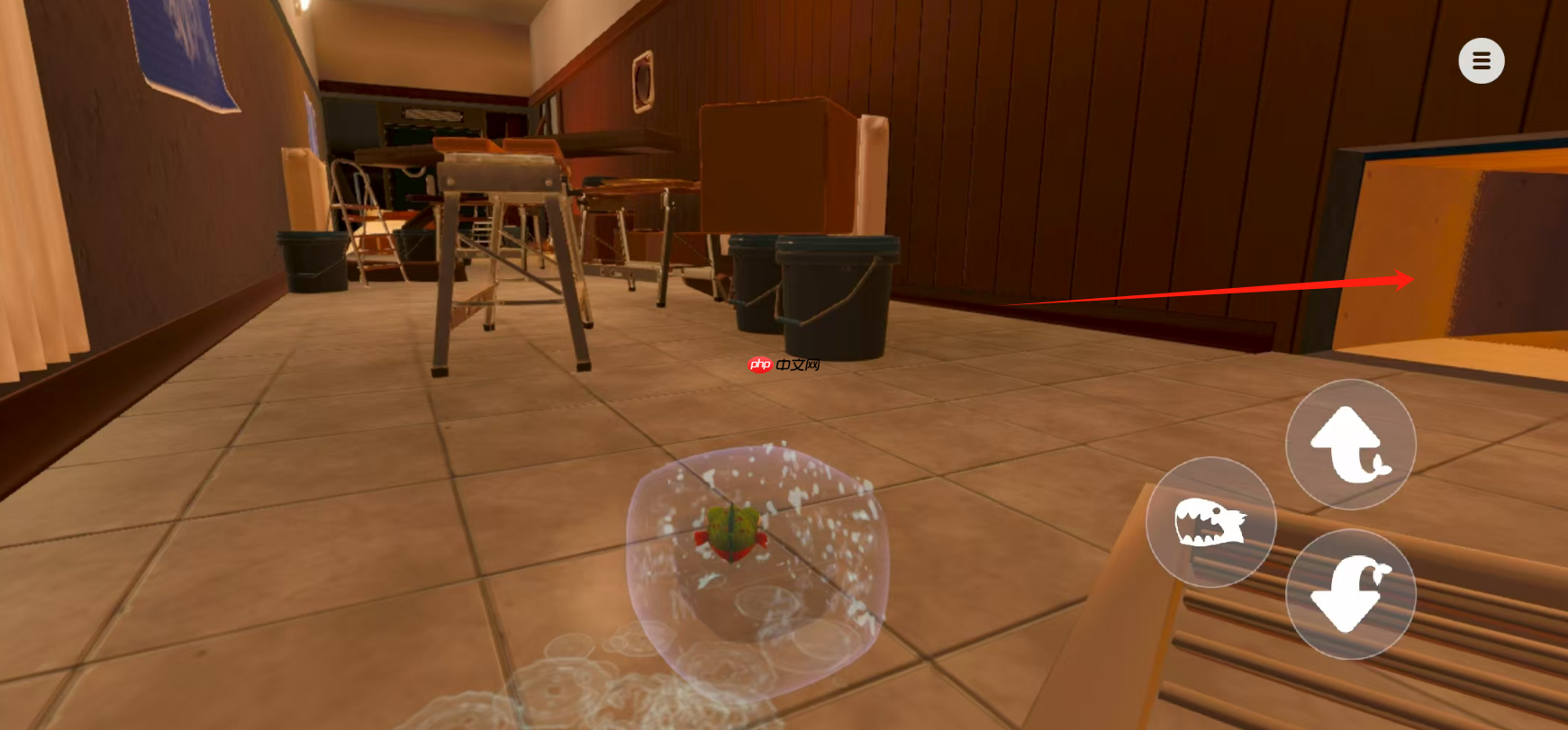 《我是小鱼儿》食人鱼第三关通关指南  第3张