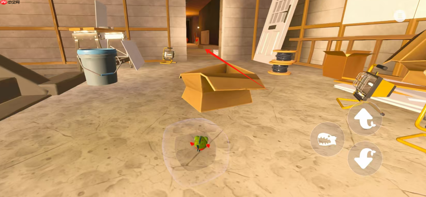 《我是小鱼儿》食人鱼第三关通关指南  第9张