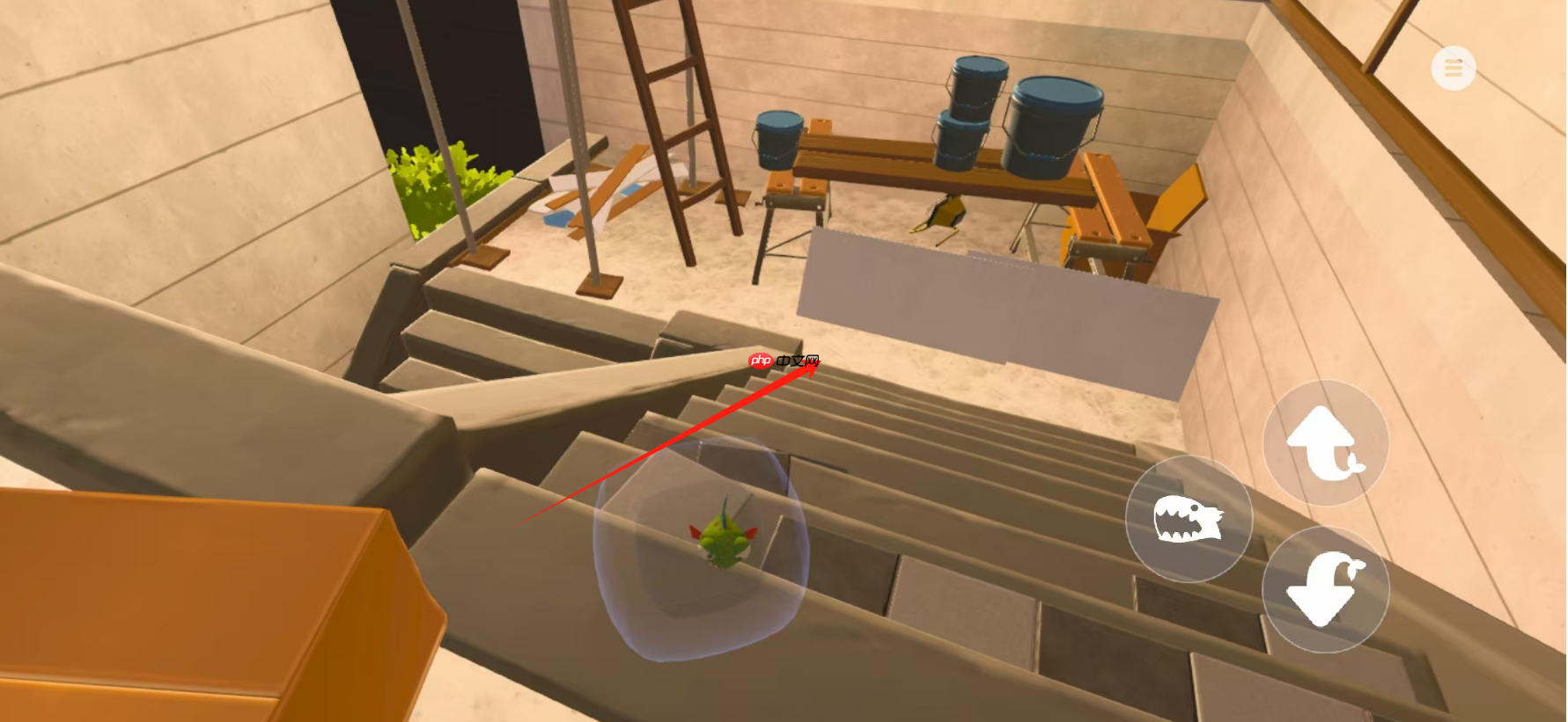 《我是小鱼儿》食人鱼第三关通关指南  第8张