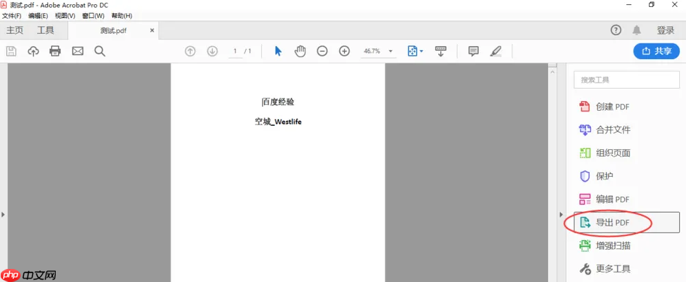 如何把pdf转换成word文档格式不变？三招教你完美转换，精准度超乎想象！  第3张