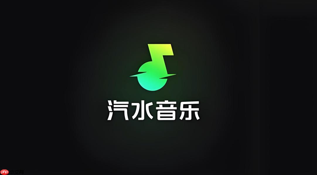 汽水音乐在线听歌入口网页 汽水音乐在线听歌网页入口  第1张