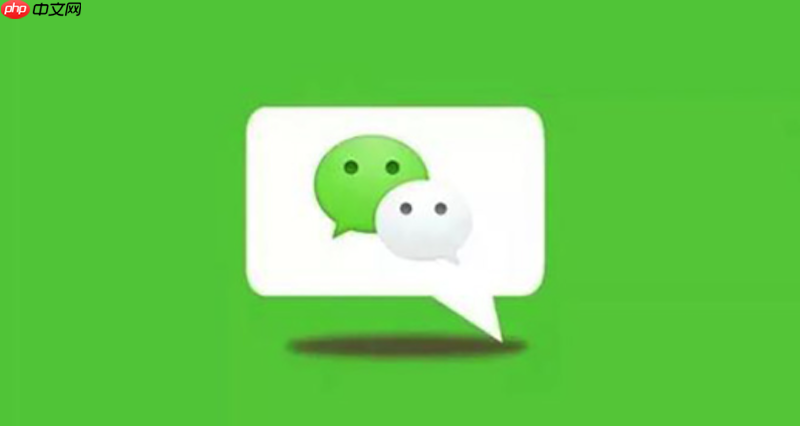 微信客户端如何开启勿扰模式_微信客户端勿扰模式设置步骤  第1张