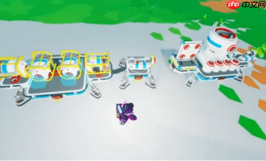 《异星探险家》远处的灯光完成攻略  第3张