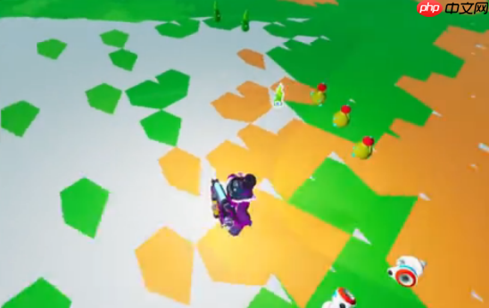 《异星探险家》远处的灯光完成攻略  第2张