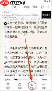 元气小说App如何调整行间距  第1张