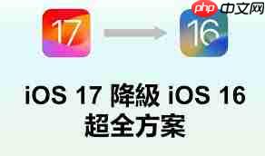 iPhone用户升级16.5系统后能否降级  第2张