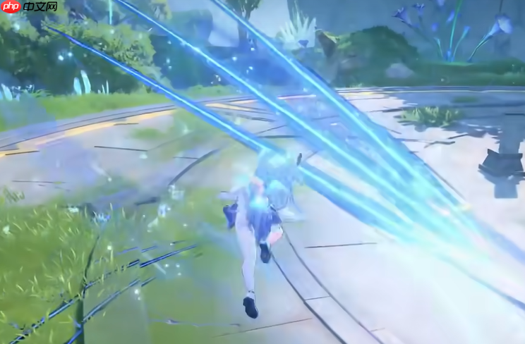 《蓝色星原：旅谣》阿比介绍  第3张